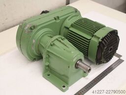 Lenze HEW 11.432.13.10.2 1/88 12.602.10.1.1 TM80-4S