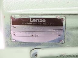 Lenze HEW 11.432.13.10.2 1/88 12.602.10.1.1 TM80-4S