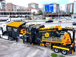 FABO Screening Machine Sand Screening Washing Plant