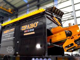 FABO Screening Machine Sand Screening Washing Plant