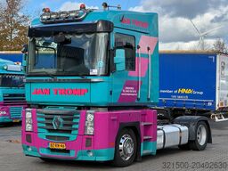 Renault Magnum 520 Low Deck Hefschotel Euro 5