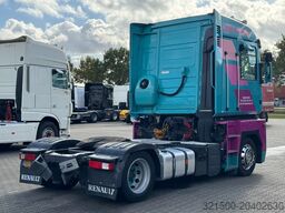 Renault Magnum 520 Low Deck Hefschotel Euro 5