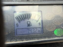 JCB 1T-2 Hochkipper Dumper /743 H/1.000 KG / 2020 BJ