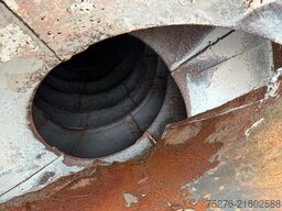 MAN TGS 33.460 6x4 +Mixeroplegger 12 m3 Euro 6