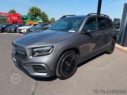 Mercedes-Benz GLB 250 4M AMG Night+Pano+Burm+360°+Keyless+20&quo