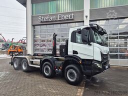 Iveco X-Way AD360X48Z/P HR 8x4 HIAB ULT26S59