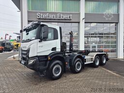 Iveco X-Way AD360X48Z/P HR 8x4 HIAB ULT26S59