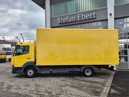 Mercedes-Benz Atego 816 4x2 Möbelkoffer 3 Sitze