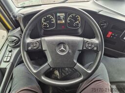 Mercedes-Benz Atego 816 4x2 Möbelkoffer 3 Sitze