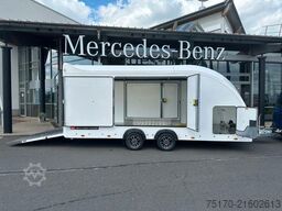 Brian James Trailers Race Sport / Länge: 5,03 m / 3.000 kg