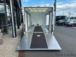 Brian James Trailers Race Sport / Länge: 5,03 m / 3.000 kg