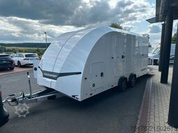 Brian James Trailers Race Sport / Länge: 5,03 m / 3.000 kg