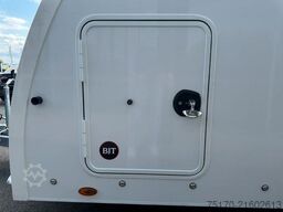 Brian James Trailers Race Sport / Länge: 5,03 m / 3.000 kg