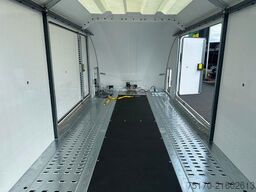 Brian James Trailers Race Sport / Länge: 5,03 m / 3.000 kg