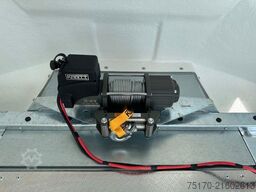 Brian James Trailers Race Sport / Länge: 5,03 m / 3.000 kg