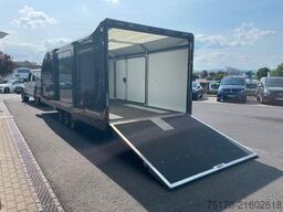 Brian James Trailers Race Transporter 7 / Länge: 6,16 m / 3.500 kg