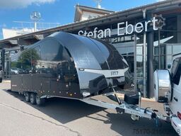 Brian James Trailers Race Transporter 7 / Länge: 6,16 m / 3.500 kg
