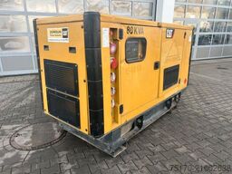 Caterpillar DE88E3 / Stromerzeuger / 80KVA / 2015 / 14.180h