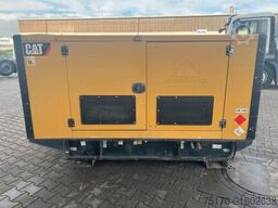 Caterpillar DE88E3 / Stromerzeuger / 80KVA / 2015 / 14.180h