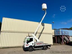 NISSAN Cabstar 32.12 Topy 11 Arbeitsbühne /11 Meter