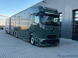 MERCEDES-BENZ 2651 STX PRO-CAB. DOP. POP-OUT+POP-UP  EXKLUSIVE