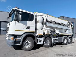 SCANIA G450 8x2*6 Hvidtved Larsen SuperFlex 414 6