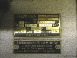 Pfaff PKD 321