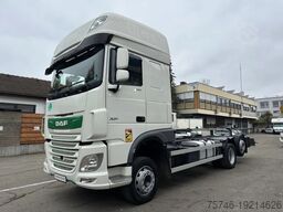 DAF XF 106 450 SSC 6X2* 4 St.!  *Jumbo*E6D*Multi*VA...