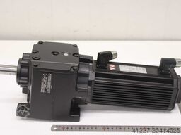 Lenze MCA 10140-RS0B0  G50BH121MVAR3C00