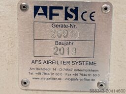 AFS Airfilter Systeme AFS-3000