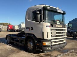 Scania 114 - 380 (MANUAL GEARBOX / BOITE MANUELLE)