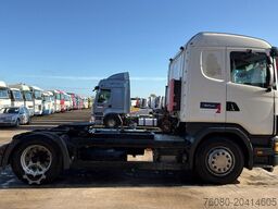 Scania 114 - 380 (MANUAL GEARBOX / BOITE MANUELLE)