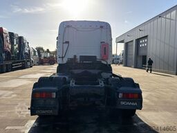 Scania 114 - 380 (MANUAL GEARBOX / BOITE MANUELLE)