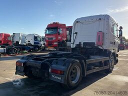 Scania 114 - 380 (MANUAL GEARBOX / BOITE MANUELLE)