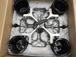 Beckmann Coulter SX4750 Rotor