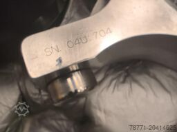 Beckmann Coulter SX4750 Rotor