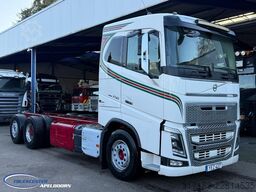 Volvo FH 750 Stuuras, Naafreductie, Euro 6, Luchtvering