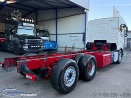 Volvo FH 750 Stuuras, Naafreductie, Euro 6, Luchtvering