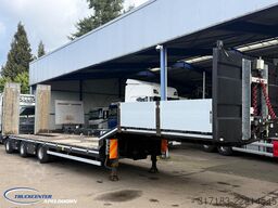 DAMM SE-54M 40 Ton laadvermogen, Laadrampen, ROR assen
