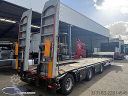 DAMM SE-54M 40 Ton laadvermogen, Laadrampen, ROR assen