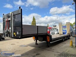 DAMM SE-54M 40 Ton laadvermogen, Laadrampen, ROR assen