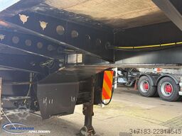 DAMM SE-54M 40 Ton laadvermogen, Laadrampen, ROR assen