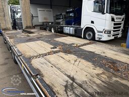 DAMM SE-54M 40 Ton laadvermogen, Laadrampen, ROR assen