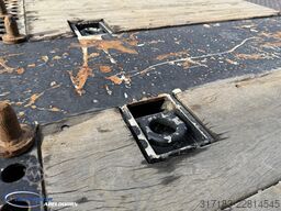 DAMM SE-54M 40 Ton laadvermogen, Laadrampen, ROR assen