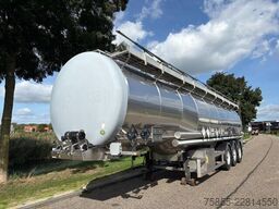 Dijkstra DRVO 12 27 37500 Ltr / Chemie / ADR L4BH FL-AT ...