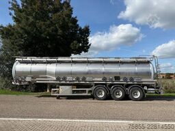 Dijkstra DRVO 12 27 37500 Ltr / Chemie / ADR L4BH FL-AT ...