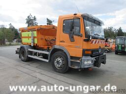 Mercedes-Benz Atego 1523 Winterdienst Küpper-Weisser