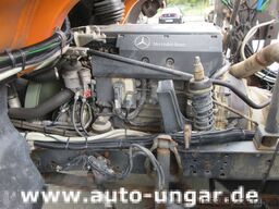 Mercedes-Benz Atego 1523 Winterdienst Küpper-Weisser