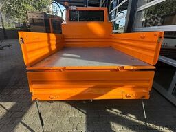 Multicar M 30 4x4 Allrad Dreiseitenkipper