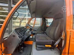Multicar M 30 4x4 Allrad Dreiseitenkipper